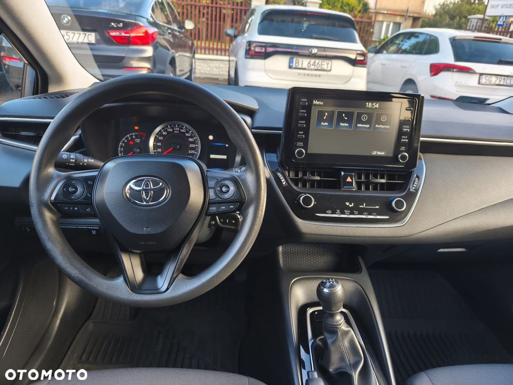Toyota Corolla 1.5 Active - 16