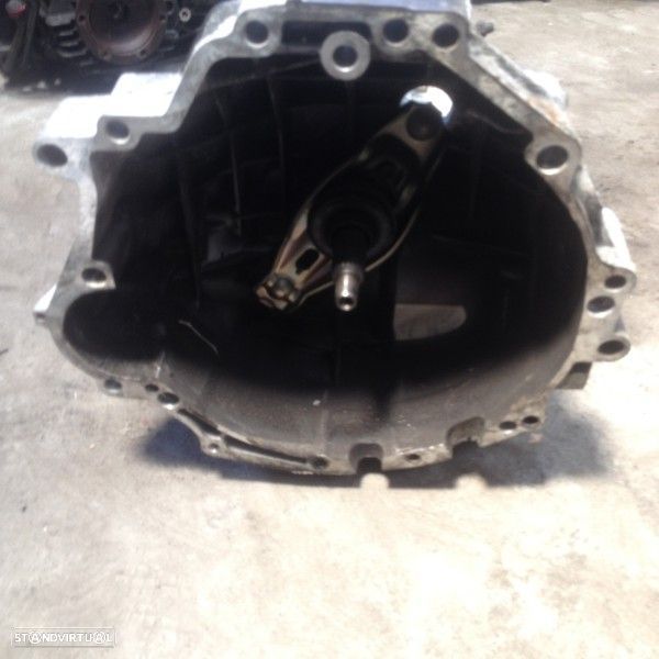 Caixa De Velocidades Manual Audi A4 Avant (8Ed, B7) - 7