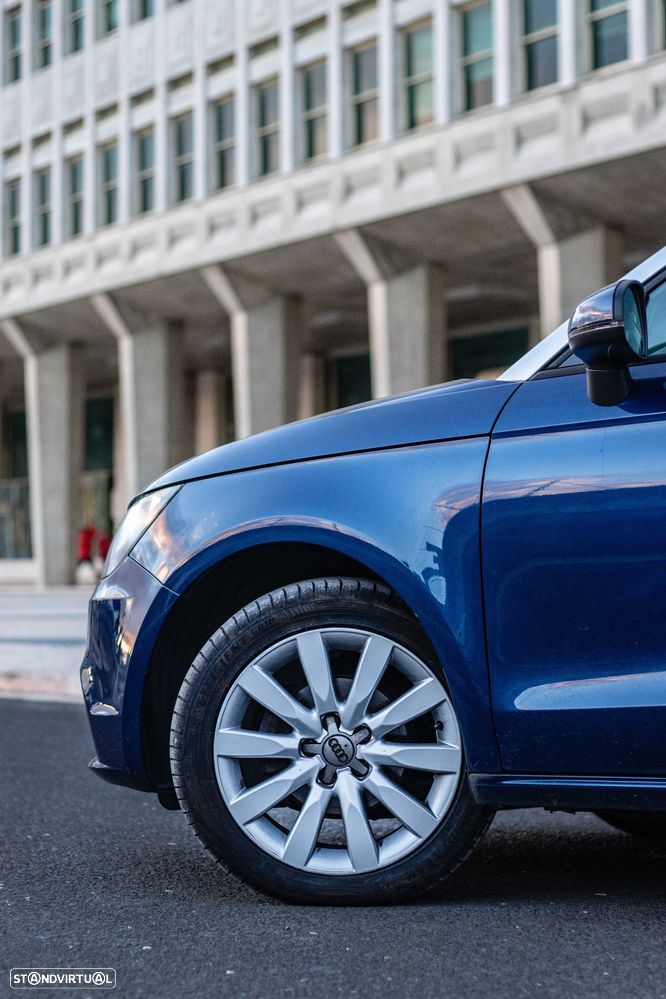 Audi A1 Sportback 1.6 TDI Sport - 3