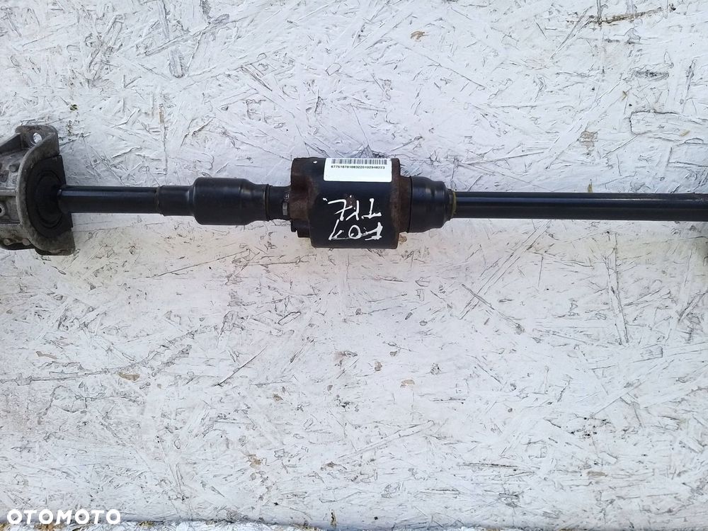 bmw 7 f01 08- drążek stabilizatora tył dynamic aktywny 6775187 - 2