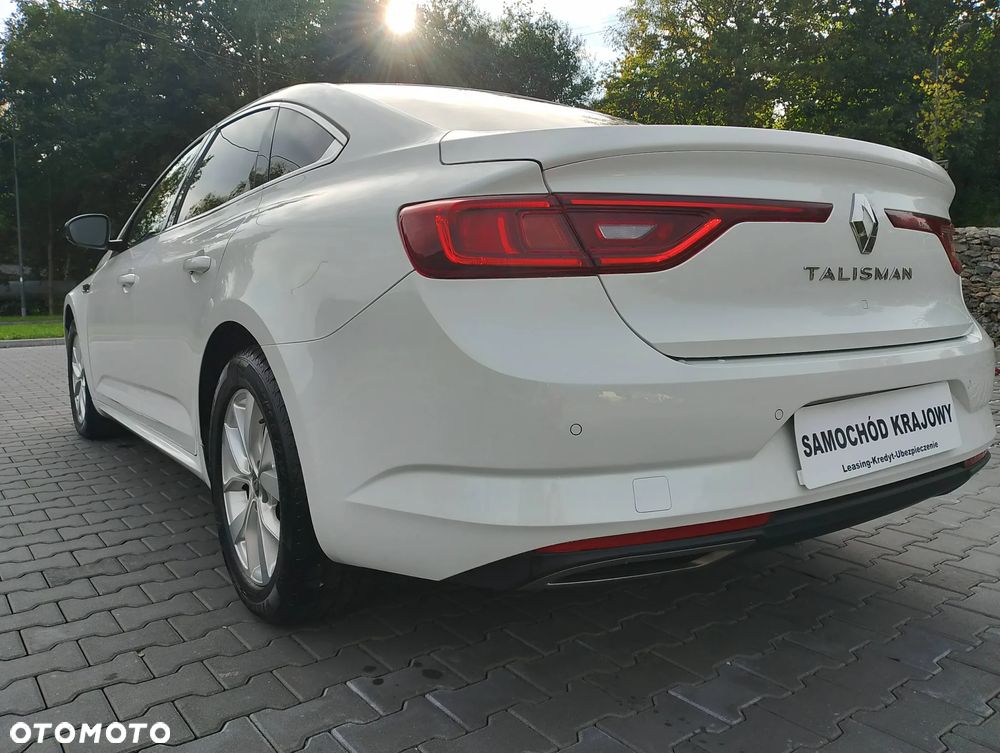 Renault Talisman 1.3 TCe FAP Limited EDC - 9