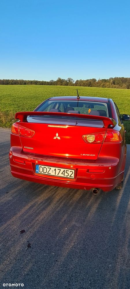 Mitsubishi Lancer 1.8 Instyle NAVI - 5