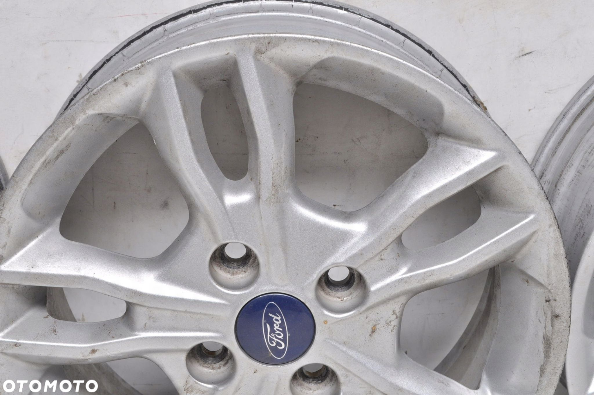 FORD FIESTA MK7 FELGI ALUMINIOWE R15" 6J 4X108 ET47.5 E1BJ-1007-AA - 8