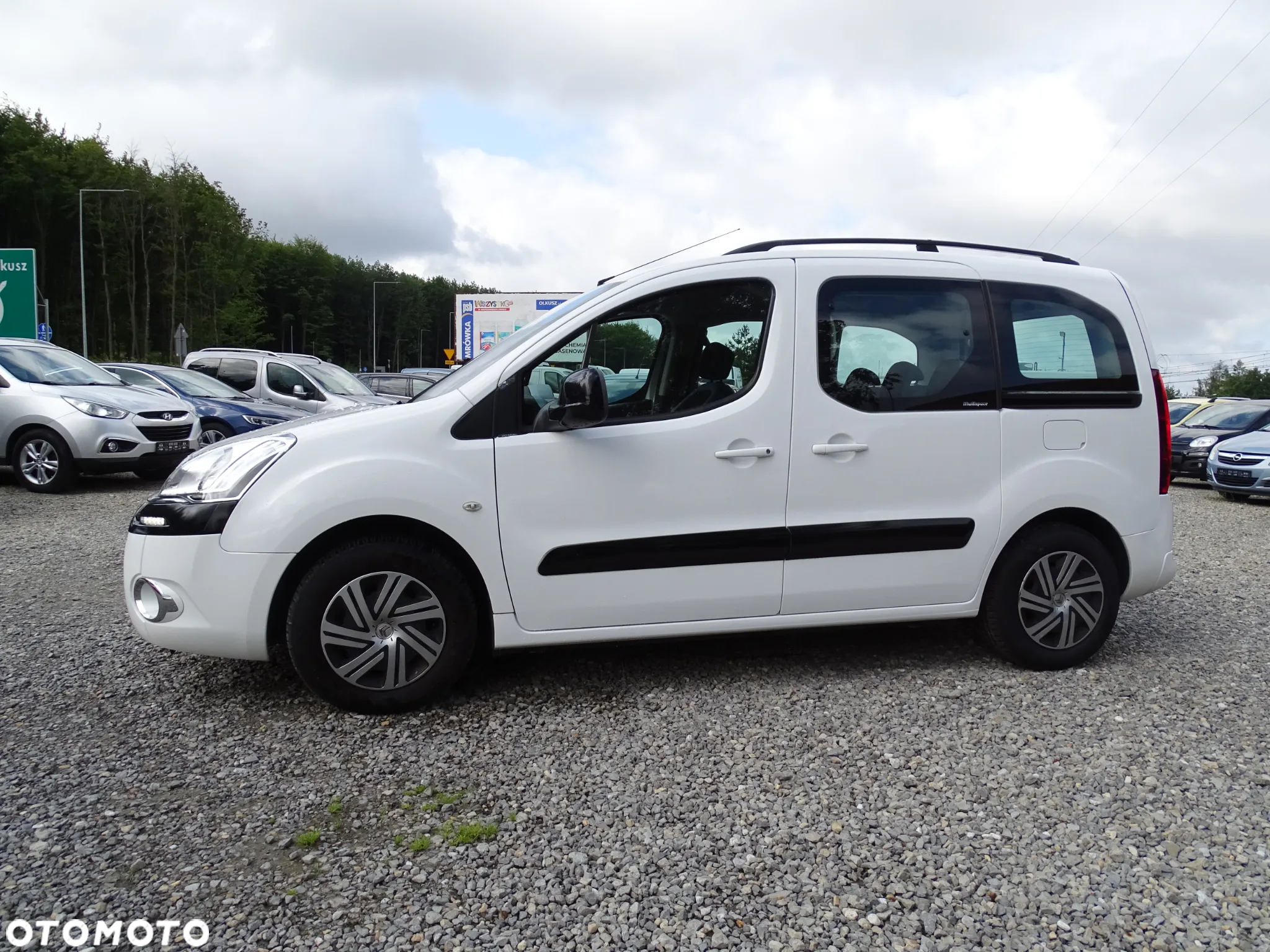Citroën Berlingo 1.6 HDi Multispace - 6