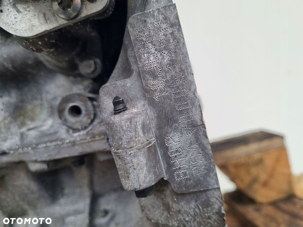 SILNIK KOMPLET Citroen Berlingo II III 1.6 HDI EHDI 75KM 138tyś BHW BH02 - 2