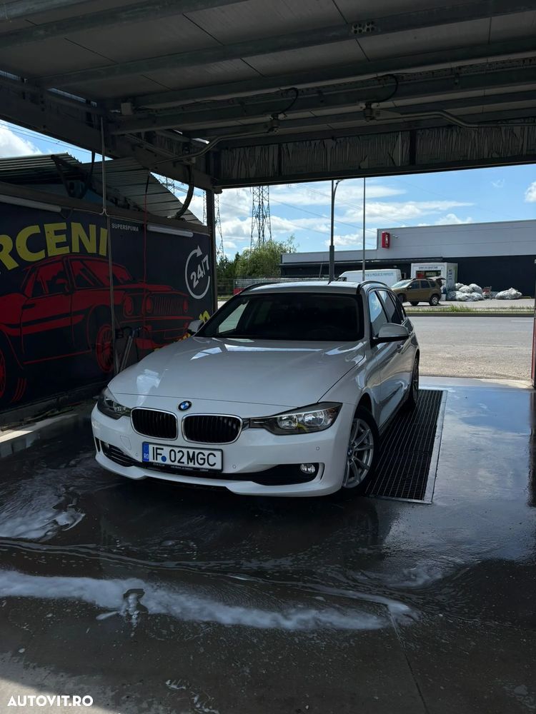 BMW Seria 3 318d DPF Aut. Edition Lifestyle - 1