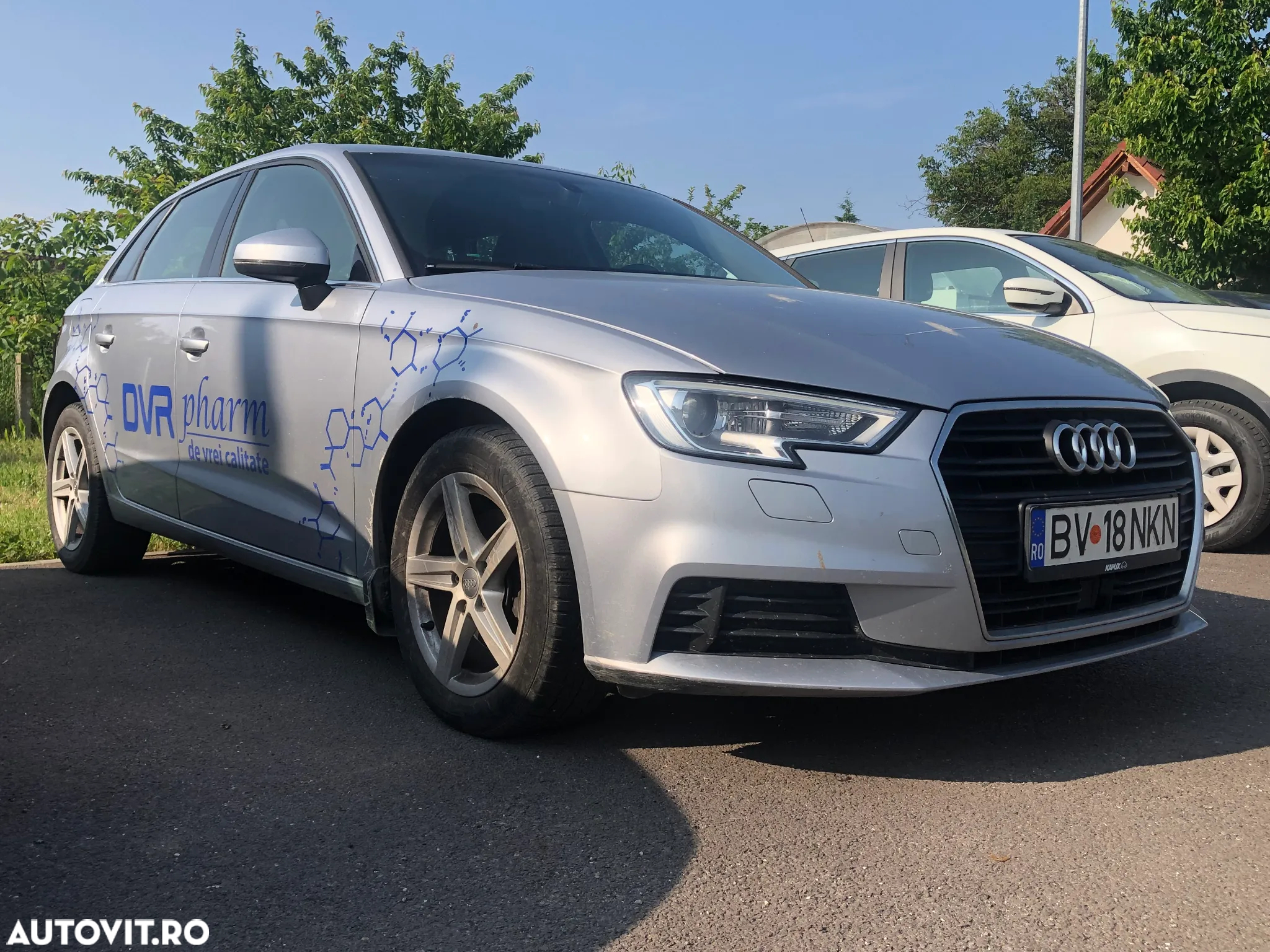 Audi A3 1.6 TDI Sportback - 4