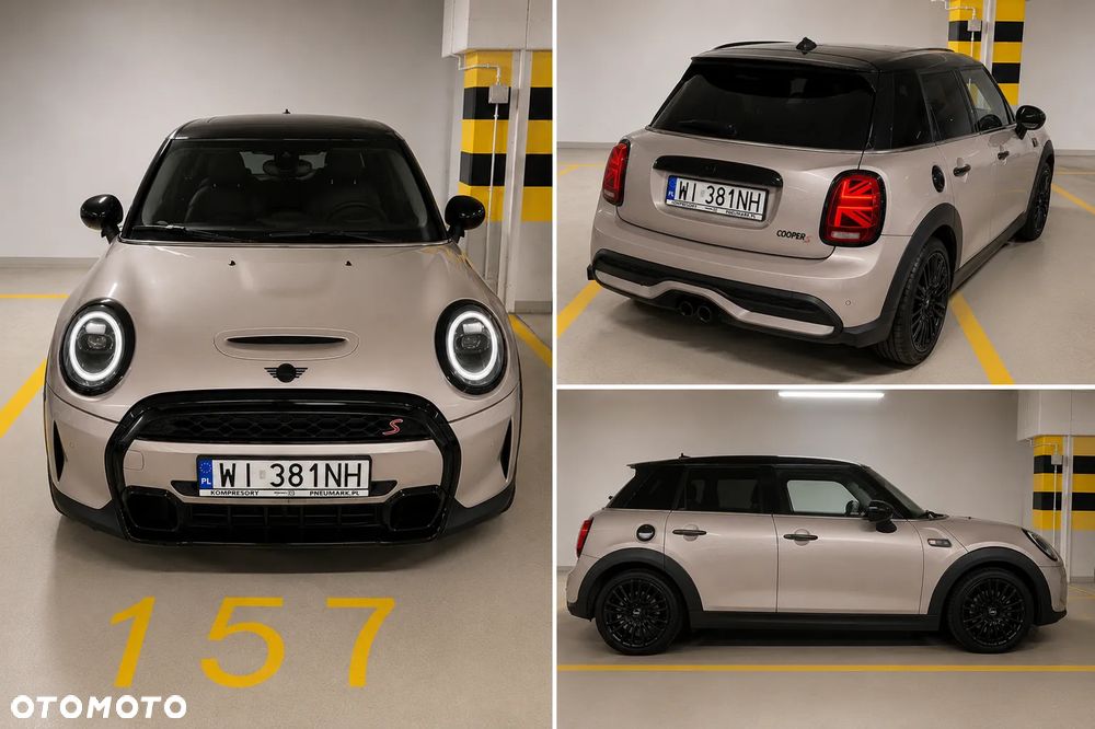 MINI Cooper S - 3