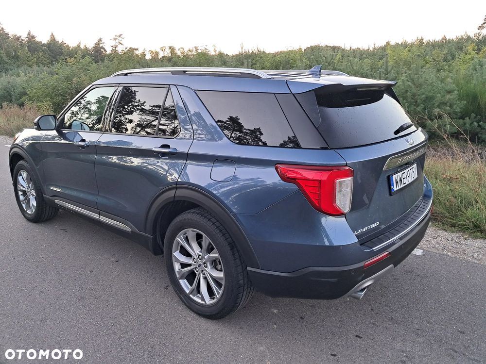 Ford Explorer - 10