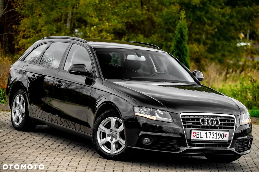 Audi A4 Avant 1.8 TFSI Quattro - 11