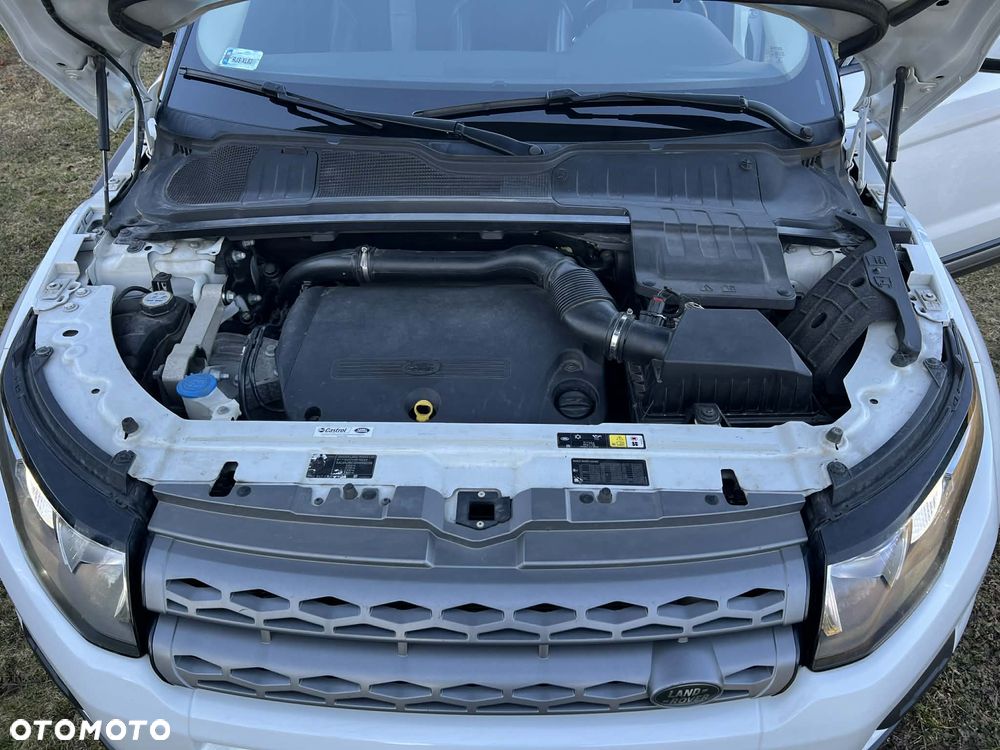 Land Rover Range Rover Evoque TD4 Dynamic - 6