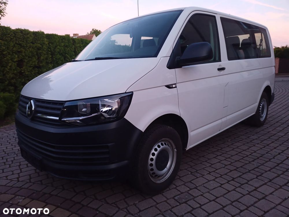 Volkswagen Transporter Kurz EU5 Plus Trendline - 5