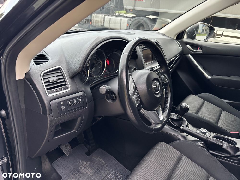 Mazda CX-5 - 11