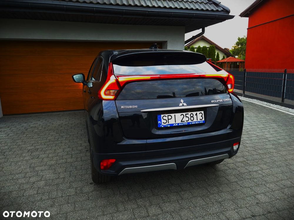 Mitsubishi Eclipse Cross 1.5 T-MIVEC ClearTec CVT 2WD Diamant Edition - 14