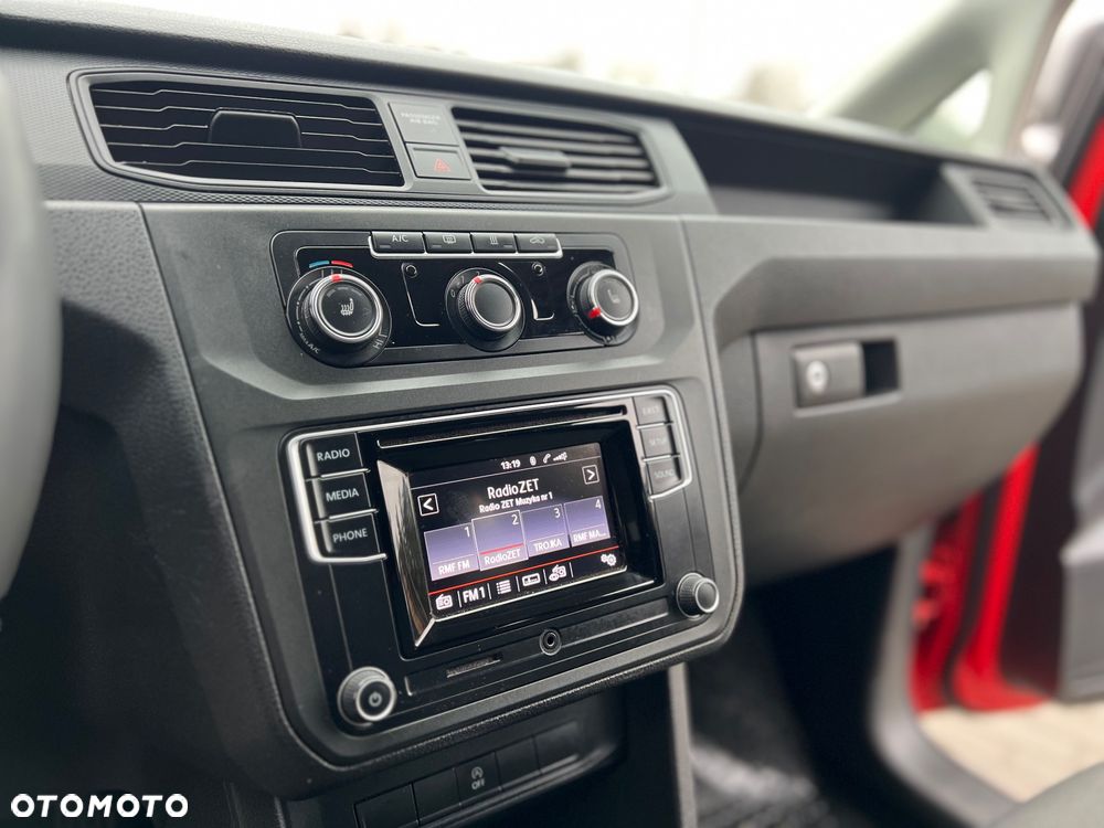 Volkswagen Caddy - 13