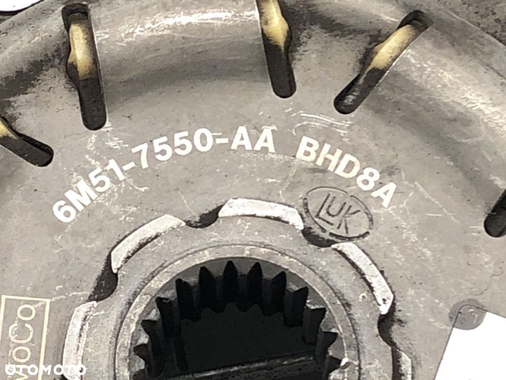 SPRZĘGŁO TARCZA DOCISK - 295.00 PLN - VOLVO S60 II (134) 2010 - 2018 T5 177 kW [240 KM] benzyna - 6