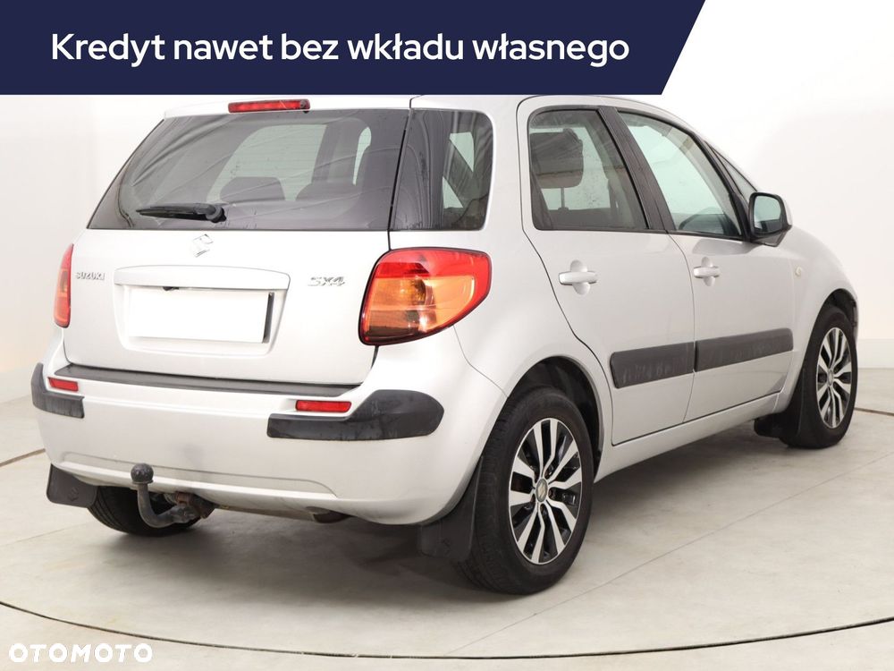 Suzuki SX4 - 7