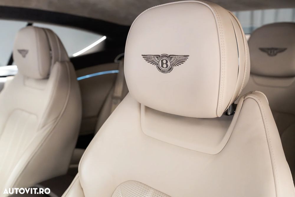 Bentley Continental V8 - 28