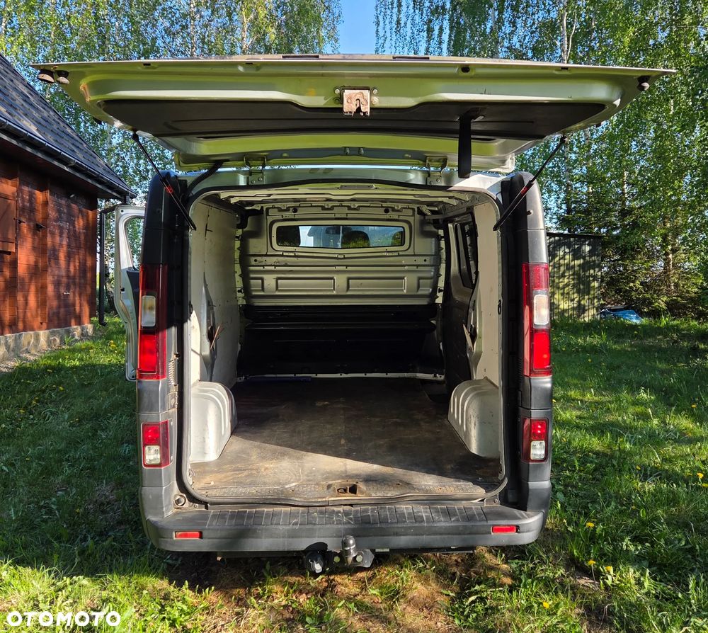 Opel Vivaro L1H1 S&S - 5