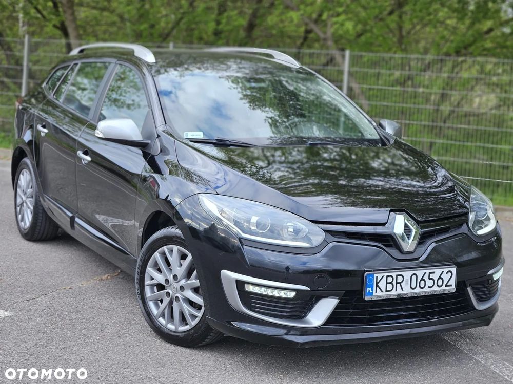 Renault Megane 1.6 16V Limited - 27