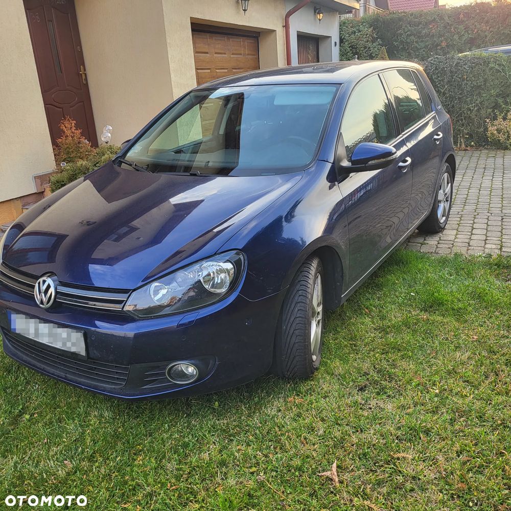 Volkswagen Golf 1.6 TDI DPF Team - 1