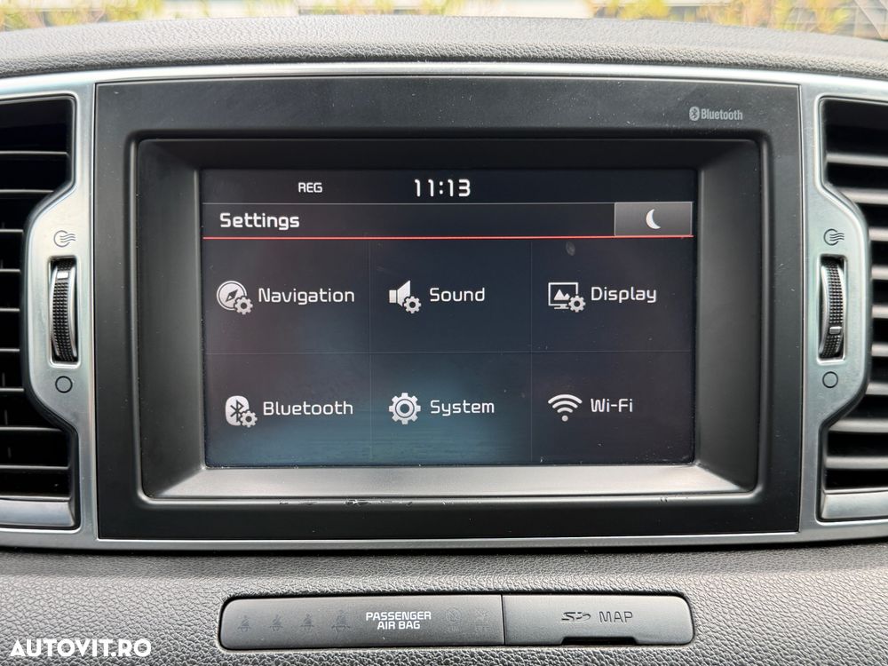 Kia Sportage - 19