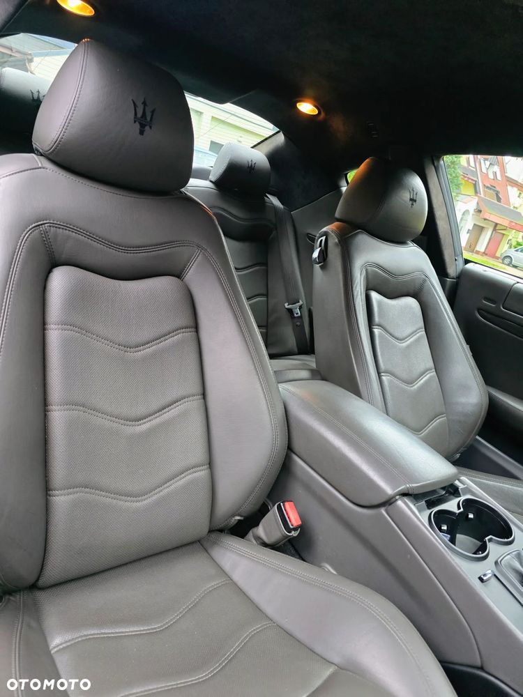 Maserati GranTurismo MC Stradale - 16