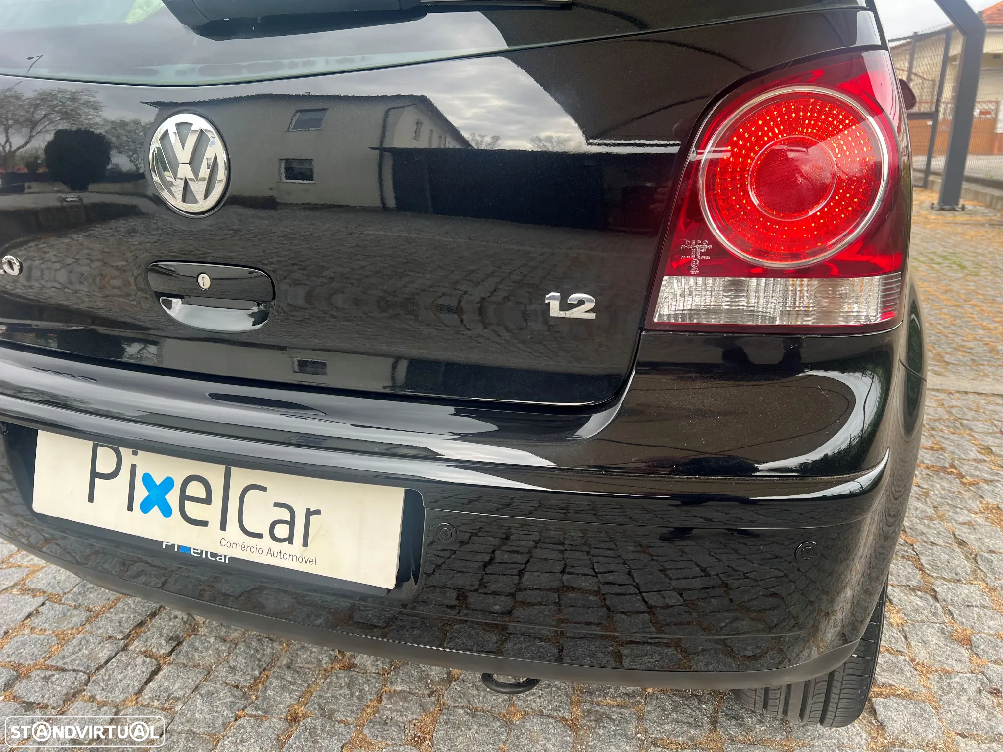 VW Polo 1.2 Confortline - 12