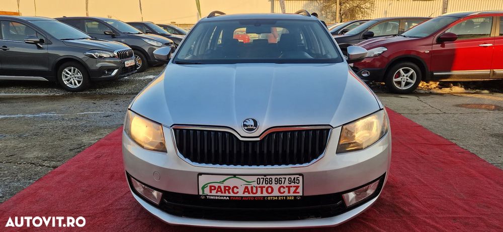Skoda Octavia - 39
