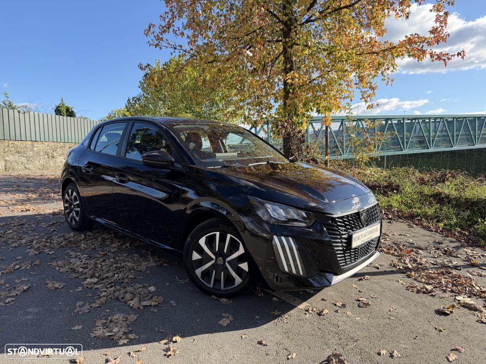 Peugeot 208 PureTech 75 Allure Pack - 2