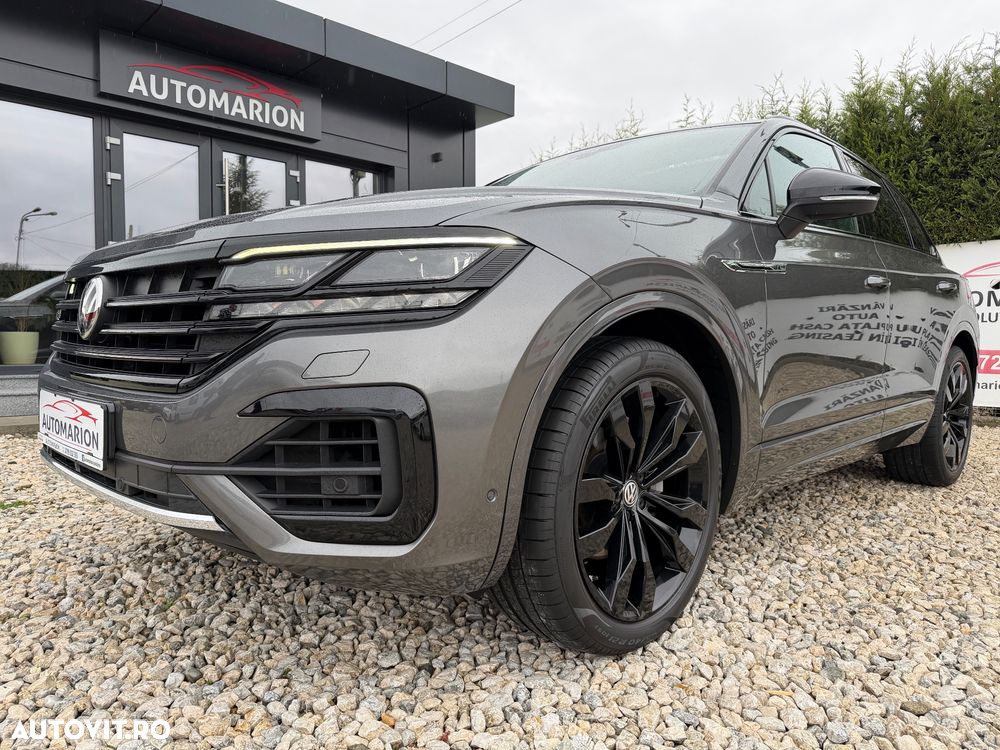 Volkswagen Touareg 3.0 V6 TDI 4Motion DPF Automatik R-Line - 11
