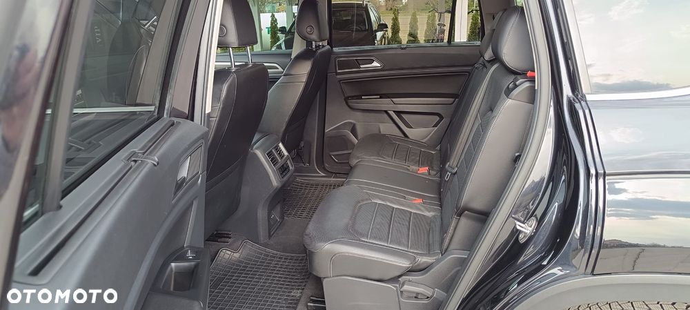 Volkswagen Atlas - 8