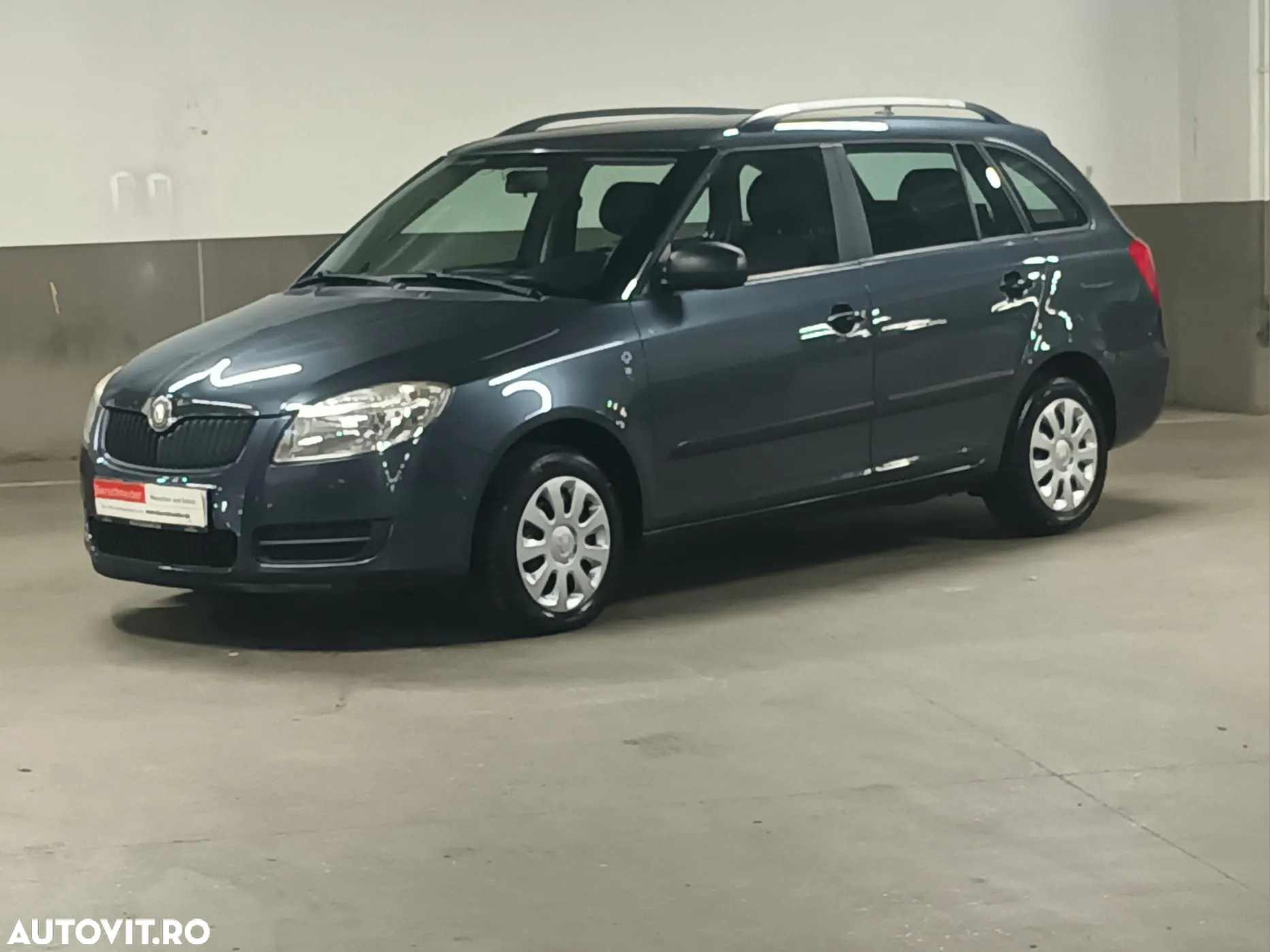 Skoda Fabia Combi 1.4 TDI Cool Edition - 2