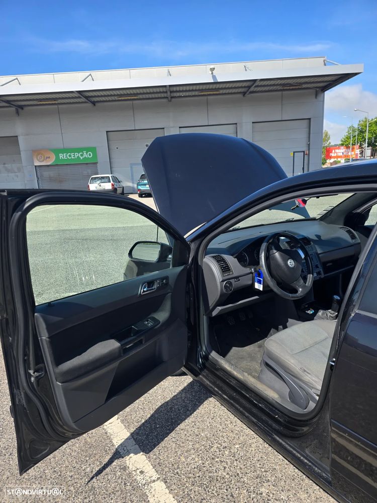 VW Polo 1.4 TDi Play and Go+ - 9