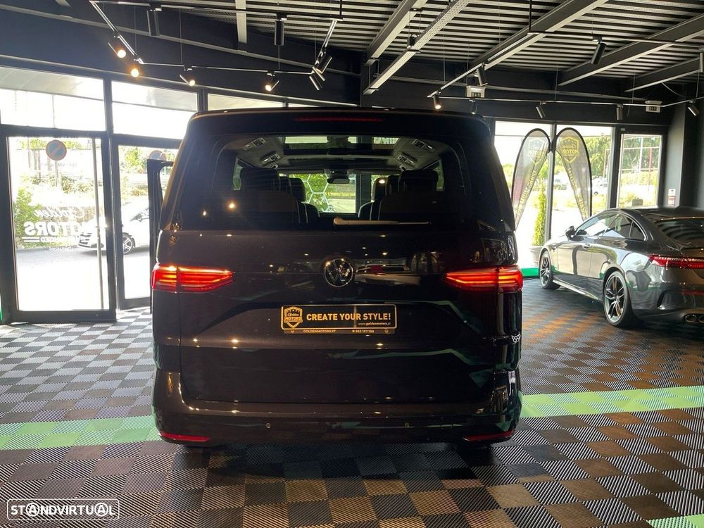 VW Multivan 2.0 TDI BM Comfortline DSG - 8