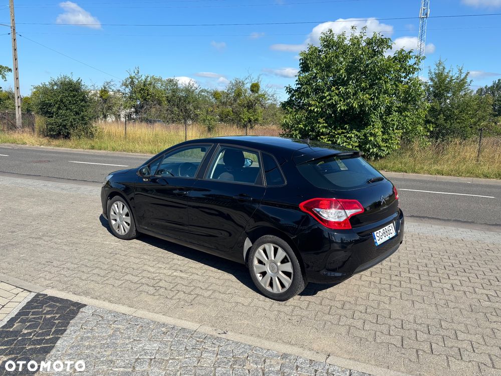 Citroën C4 1.4 VTi Live - 7