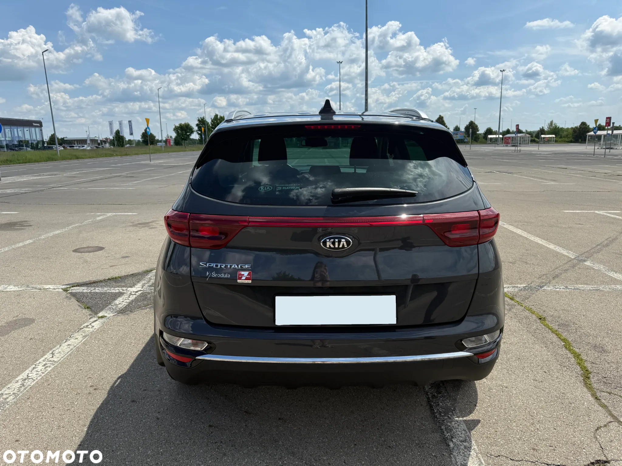 Kia Sportage - 6