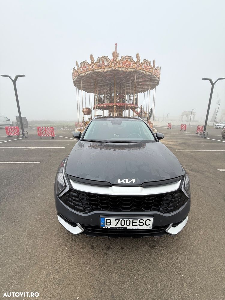 Kia Sportage 1.6 T-GDI HEV 6AT 4x2 Style - 4