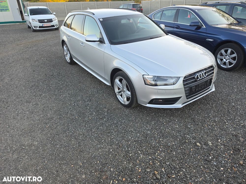 Audi A4 Avant