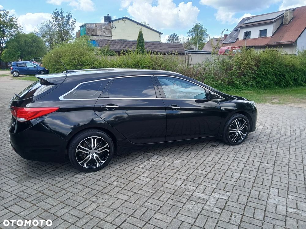 Hyundai i40 Kombi 1.7 CRDi Style - 24