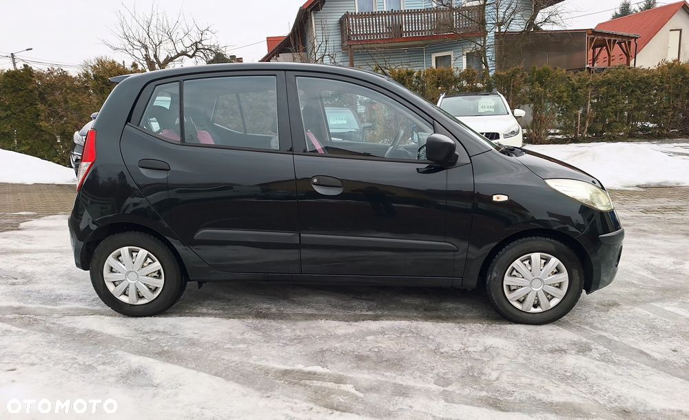 Hyundai i10 - 10