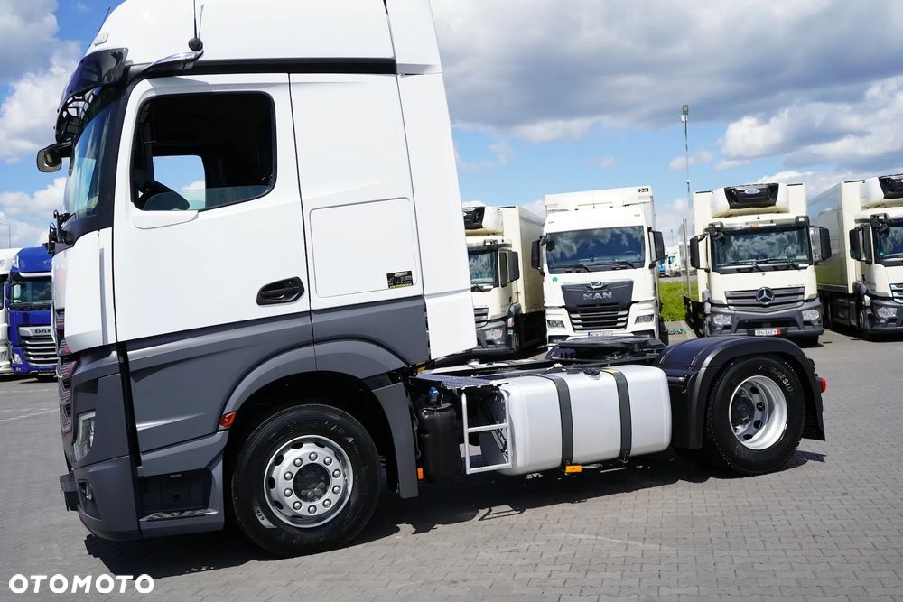 DAF ACTROS / 1845 / E 6 / MP 5 / I - COOL / BIG SPACE - 38