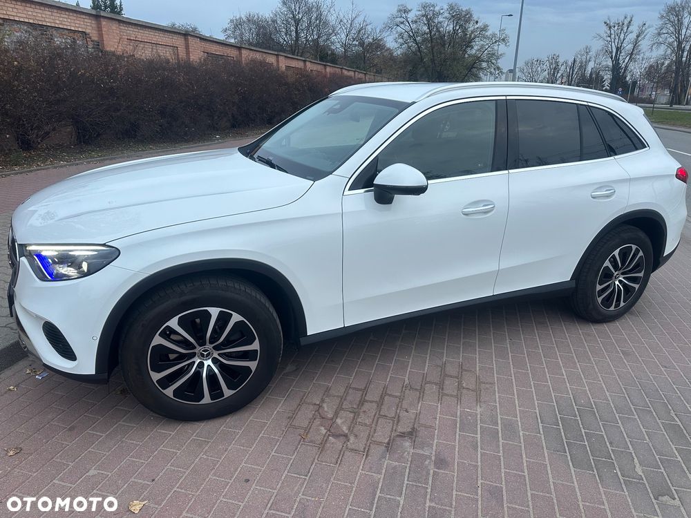 Mercedes-Benz GLC 200 d 4Matic 9G-TRONIC Avantgarde Advanced - 1