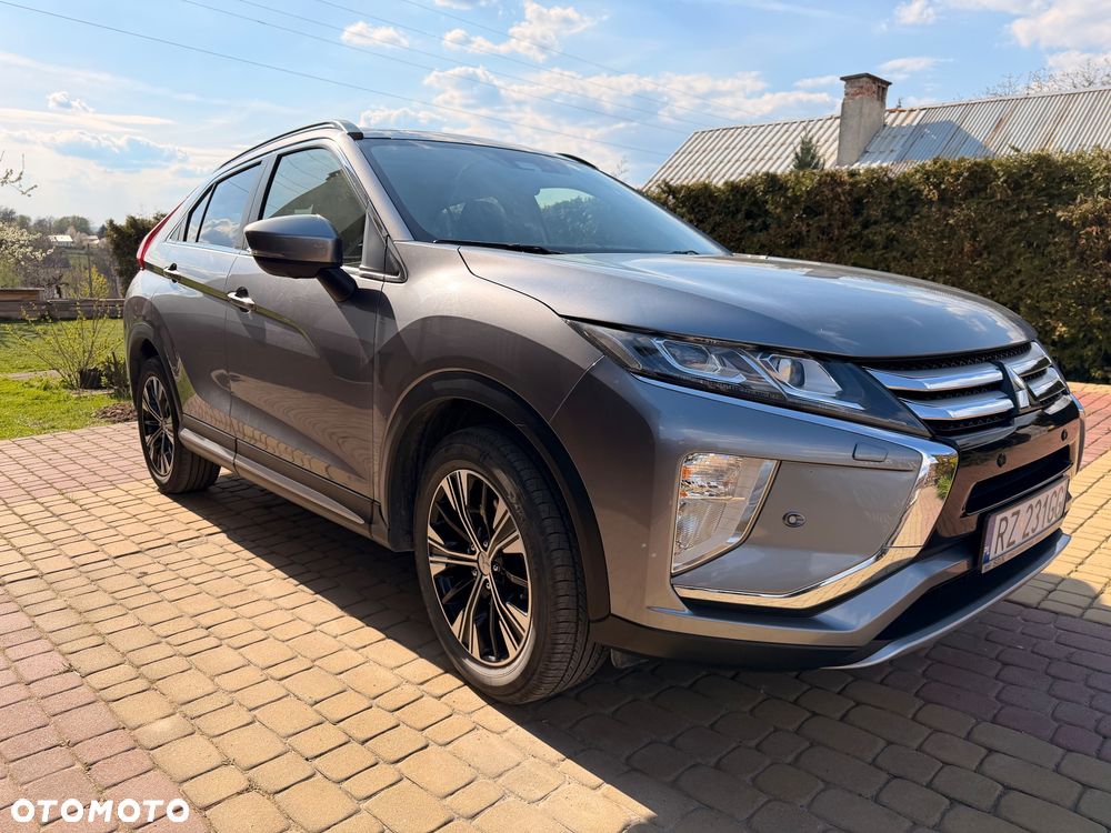 Mitsubishi Eclipse Cross 1.5 T-MIVEC (ClearTec) CVT 2WD Active - 1
