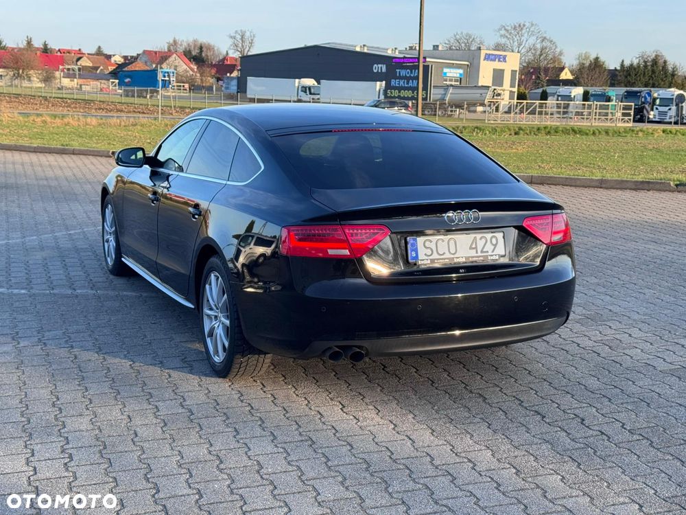 Audi A5 Sportback 2.0 TDI - 18