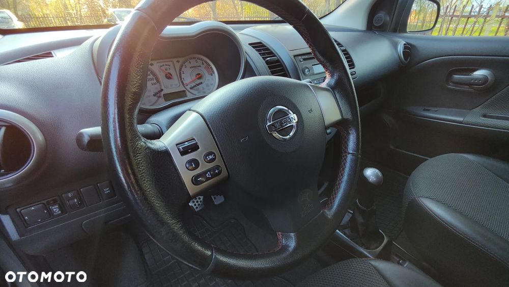 Nissan Note 1.6 Tekna - 16