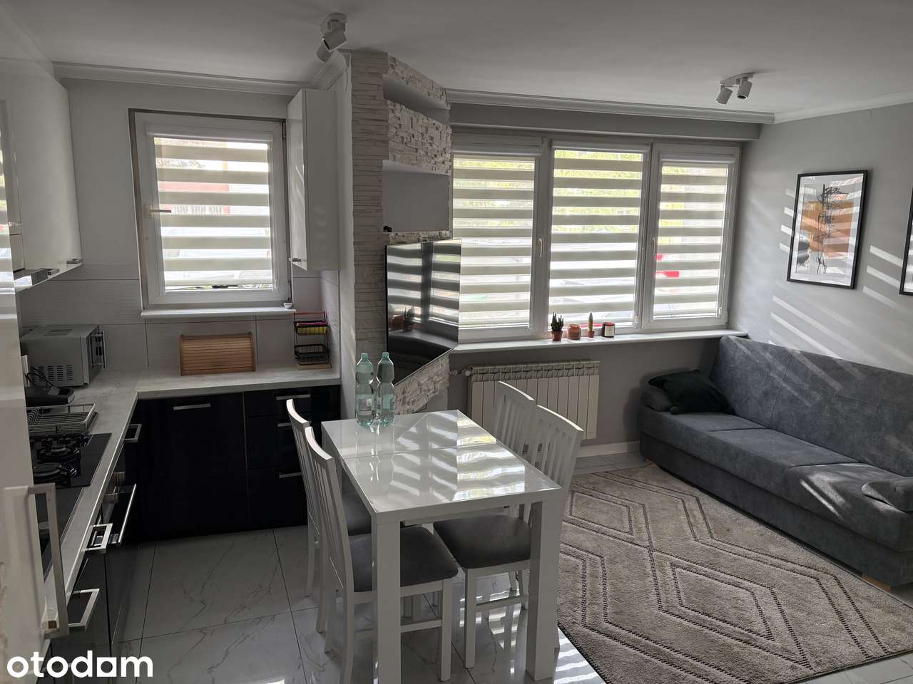 2 pokoje 38 m² | klimatyzacja | Ostrobramska | Praga-Południe |