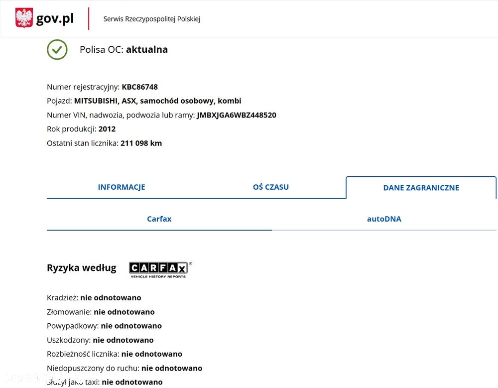 Mitsubishi ASX 1.8 DI-D 2WD Instyle - 40