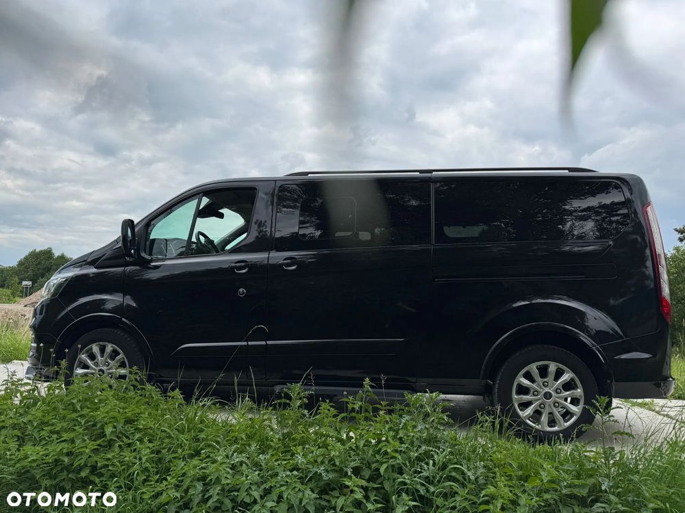 Ford Tourneo Custom 2.0 EcoBlue L2 Titanium - 18