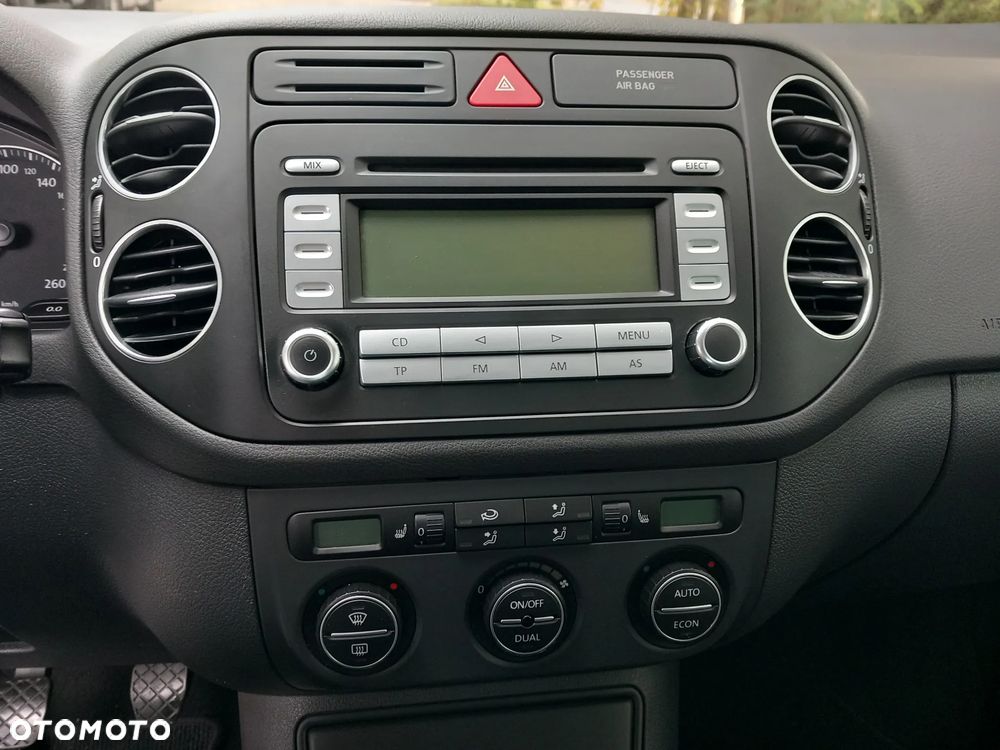 Volkswagen Golf Plus - 20